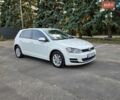 Білий Фольксваген Гольф, об'ємом двигуна 1.8 л та пробігом 181 тис. км за 8300 $, фото 1 на Automoto.ua