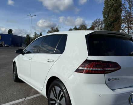 Білий Фольксваген Гольф, об'ємом двигуна 0 л та пробігом 36 тис. км за 12500 $, фото 3 на Automoto.ua