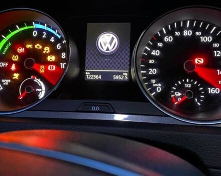 Белый Фольксваген Гольф, объемом двигателя 0 л и пробегом 122 тыс. км за 8200 $, фото 5 на Automoto.ua