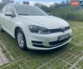 Білий Фольксваген Гольф, об'ємом двигуна 1.8 л та пробігом 181 тис. км за 9500 $, фото 1 на Automoto.ua