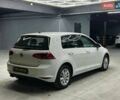 Белый Фольксваген Гольф, объемом двигателя 1.8 л и пробегом 60 тыс. км за 15200 $, фото 5 на Automoto.ua