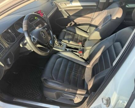 Білий Фольксваген Гольф, об'ємом двигуна 0 л та пробігом 132 тис. км за 9200 $, фото 7 на Automoto.ua