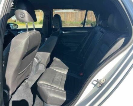 Белый Фольксваген Гольф, объемом двигателя 2 л и пробегом 110 тыс. км за 11200 $, фото 11 на Automoto.ua