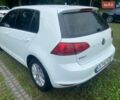 Білий Фольксваген Гольф, об'ємом двигуна 1.8 л та пробігом 181 тис. км за 9500 $, фото 5 на Automoto.ua
