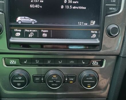 Білий Фольксваген Гольф, об'ємом двигуна 0 л та пробігом 150 тис. км за 9500 $, фото 5 на Automoto.ua