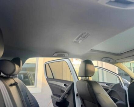 Белый Фольксваген Гольф, объемом двигателя 1.8 л и пробегом 77 тыс. км за 8900 $, фото 11 на Automoto.ua