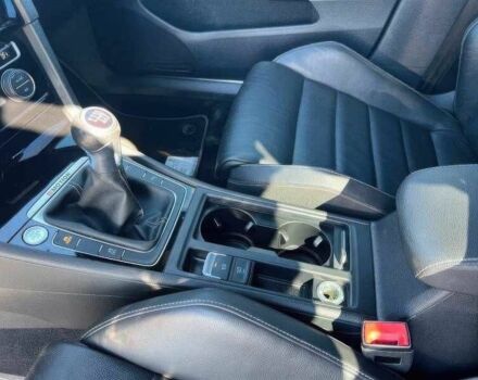 Белый Фольксваген Гольф, объемом двигателя 2 л и пробегом 110 тыс. км за 11200 $, фото 10 на Automoto.ua