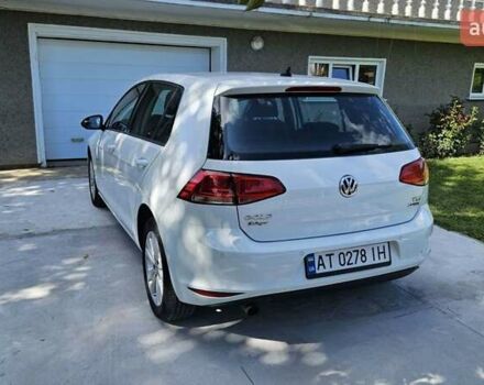 Белый Фольксваген Гольф, объемом двигателя 1.6 л и пробегом 197 тыс. км за 13800 $, фото 13 на Automoto.ua