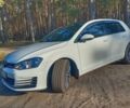 Белый Фольксваген Гольф, объемом двигателя 1.8 л и пробегом 123 тыс. км за 12500 $, фото 1 на Automoto.ua