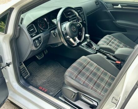 Белый Фольксваген Гольф, объемом двигателя 2 л и пробегом 168 тыс. км за 12999 $, фото 9 на Automoto.ua