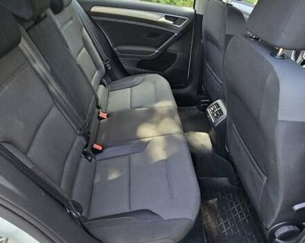 Белый Фольксваген Гольф, объемом двигателя 1.6 л и пробегом 197 тыс. км за 13800 $, фото 34 на Automoto.ua