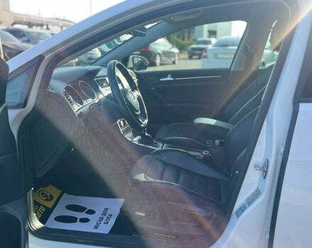 Білий Фольксваген Гольф, об'ємом двигуна 1.4 л та пробігом 256 тис. км за 13500 $, фото 15 на Automoto.ua