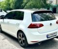 Білий Фольксваген Гольф, об'ємом двигуна 2 л та пробігом 168 тис. км за 13900 $, фото 5 на Automoto.ua