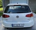 Белый Фольксваген Гольф, объемом двигателя 1.6 л и пробегом 197 тыс. км за 13800 $, фото 5 на Automoto.ua