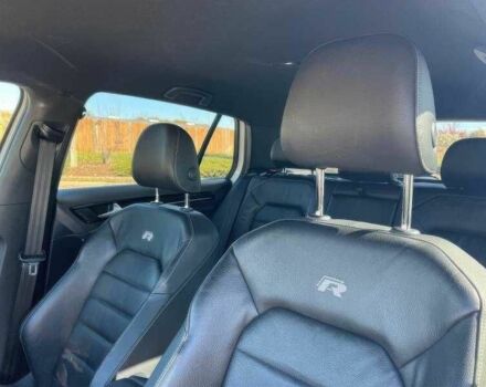 Белый Фольксваген Гольф, объемом двигателя 2 л и пробегом 110 тыс. км за 11200 $, фото 9 на Automoto.ua