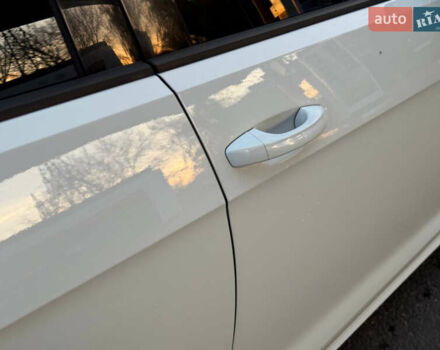 Белый Фольксваген Гольф, объемом двигателя 1.8 л и пробегом 149 тыс. км за 9799 $, фото 28 на Automoto.ua