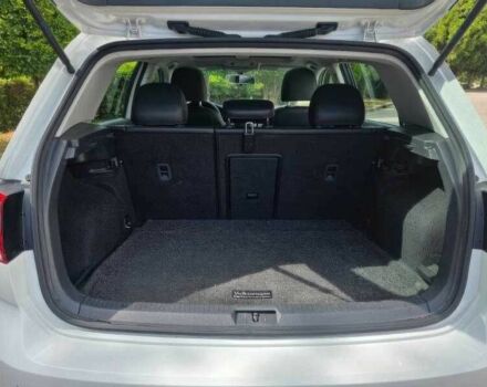 Белый Фольксваген Гольф, объемом двигателя 1.8 л и пробегом 119 тыс. км за 2900 $, фото 18 на Automoto.ua