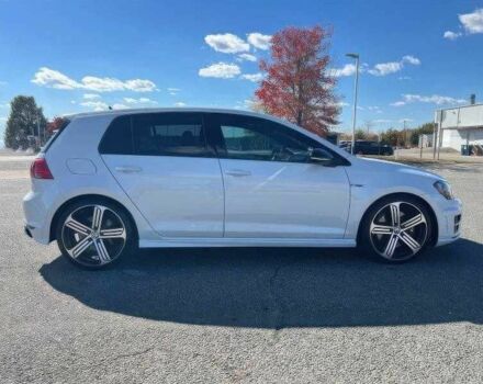 Белый Фольксваген Гольф, объемом двигателя 2 л и пробегом 110 тыс. км за 11200 $, фото 7 на Automoto.ua