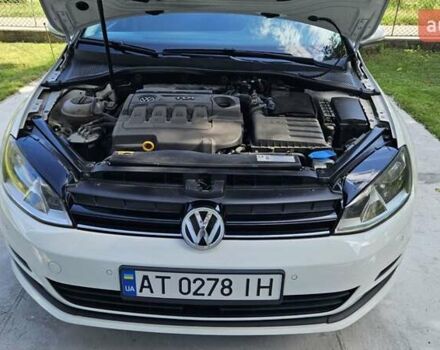 Белый Фольксваген Гольф, объемом двигателя 1.6 л и пробегом 197 тыс. км за 13800 $, фото 42 на Automoto.ua