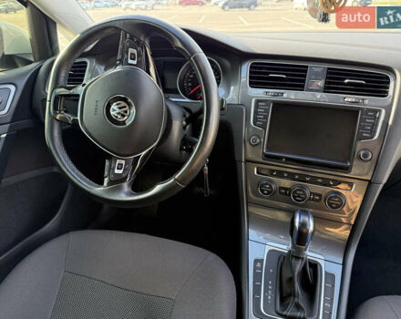 Білий Фольксваген Гольф, об'ємом двигуна 0 л та пробігом 36 тис. км за 12500 $, фото 16 на Automoto.ua