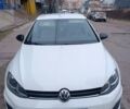 Белый Фольксваген Гольф, объемом двигателя 1.8 л и пробегом 137 тыс. км за 13750 $, фото 1 на Automoto.ua
