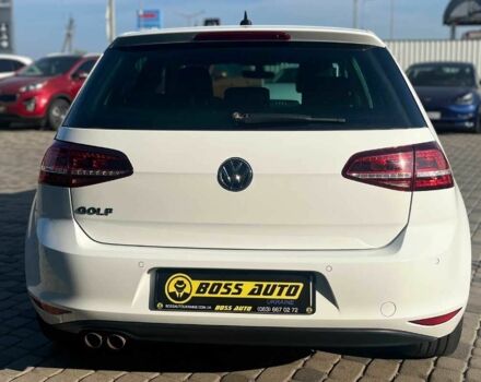 Білий Фольксваген Гольф, об'ємом двигуна 1.4 л та пробігом 256 тис. км за 13500 $, фото 5 на Automoto.ua