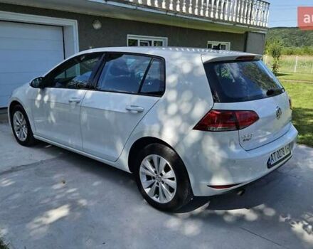 Белый Фольксваген Гольф, объемом двигателя 1.6 л и пробегом 197 тыс. км за 13800 $, фото 48 на Automoto.ua