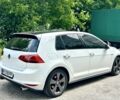 Білий Фольксваген Гольф, об'ємом двигуна 2 л та пробігом 168 тис. км за 13900 $, фото 4 на Automoto.ua