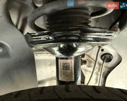 Білий Фольксваген Гольф, об'ємом двигуна 0 л та пробігом 36 тис. км за 12500 $, фото 20 на Automoto.ua