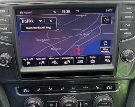 Белый Фольксваген Гольф, объемом двигателя 0 л и пробегом 122 тыс. км за 8200 $, фото 7 на Automoto.ua