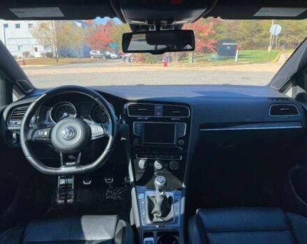 Белый Фольксваген Гольф, объемом двигателя 2 л и пробегом 110 тыс. км за 11200 $, фото 14 на Automoto.ua