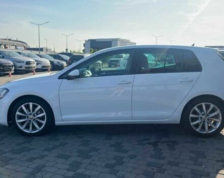 Білий Фольксваген Гольф, об'ємом двигуна 1.4 л та пробігом 256 тис. км за 13500 $, фото 3 на Automoto.ua