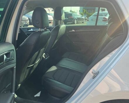 Білий Фольксваген Гольф, об'ємом двигуна 1.4 л та пробігом 256 тис. км за 13500 $, фото 14 на Automoto.ua