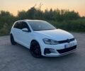 Белый Фольксваген Гольф, объемом двигателя 1.8 л и пробегом 153 тыс. км за 14300 $, фото 1 на Automoto.ua