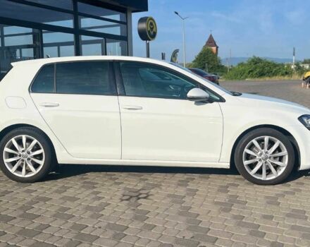 Білий Фольксваген Гольф, об'ємом двигуна 1.4 л та пробігом 256 тис. км за 13500 $, фото 7 на Automoto.ua