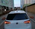 Белый Фольксваген Гольф, объемом двигателя 1.8 л и пробегом 137 тыс. км за 13750 $, фото 12 на Automoto.ua