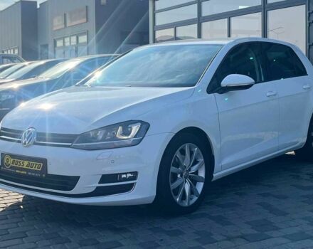 Білий Фольксваген Гольф, об'ємом двигуна 1.4 л та пробігом 256 тис. км за 13500 $, фото 2 на Automoto.ua