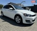 Белый Фольксваген Гольф, объемом двигателя 1.8 л и пробегом 43 тыс. км за 16299 $, фото 1 на Automoto.ua