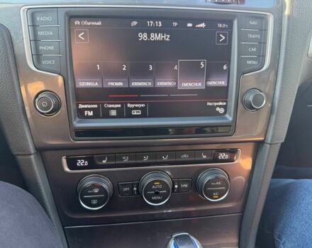 Білий Фольксваген Гольф, об'ємом двигуна 0 л та пробігом 132 тис. км за 9200 $, фото 10 на Automoto.ua