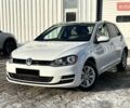 Белый Фольксваген Гольф, объемом двигателя 2 л и пробегом 150 тыс. км за 11900 $, фото 1 на Automoto.ua