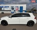 Белый Фольксваген Гольф, объемом двигателя 1.8 л и пробегом 170 тыс. км за 10900 $, фото 7 на Automoto.ua