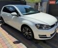 Білий Фольксваген Гольф, об'ємом двигуна 1.8 л та пробігом 101 тис. км за 13000 $, фото 1 на Automoto.ua