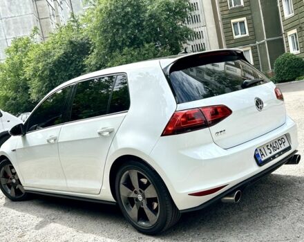 Белый Фольксваген Гольф, объемом двигателя 2 л и пробегом 168 тыс. км за 12999 $, фото 14 на Automoto.ua