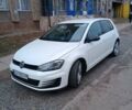Белый Фольксваген Гольф, объемом двигателя 1.8 л и пробегом 137 тыс. км за 13750 $, фото 2 на Automoto.ua