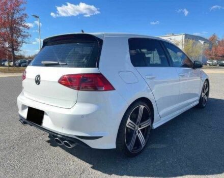 Белый Фольксваген Гольф, объемом двигателя 2 л и пробегом 110 тыс. км за 11200 $, фото 6 на Automoto.ua