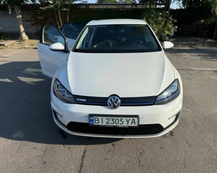 Білий Фольксваген Гольф, об'ємом двигуна 0 л та пробігом 132 тис. км за 9200 $, фото 1 на Automoto.ua