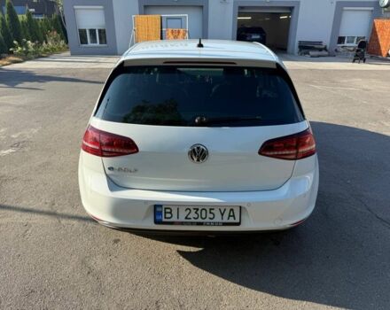 Білий Фольксваген Гольф, об'ємом двигуна 0 л та пробігом 132 тис. км за 9200 $, фото 3 на Automoto.ua