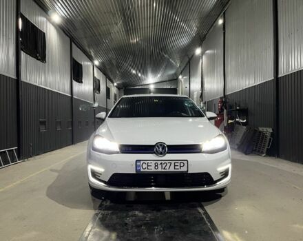 Білий Фольксваген Гольф, об'ємом двигуна 1.4 л та пробігом 189 тис. км за 14999 $, фото 1 на Automoto.ua