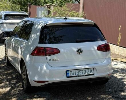 Білий Фольксваген Гольф, об'ємом двигуна 0 л та пробігом 120 тис. км за 7900 $, фото 1 на Automoto.ua