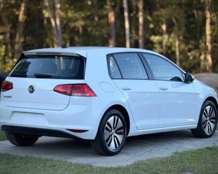 Білий Фольксваген Гольф, об'ємом двигуна 0 л та пробігом 78 тис. км за 6600 $, фото 5 на Automoto.ua